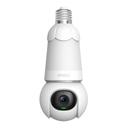 Imou - Ampoule caméra Wifi 3MP 360 degrés-Tektek