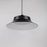 Cloche solaire 100W avec télécommande