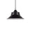 Cloche solaire 50W avec télécommande