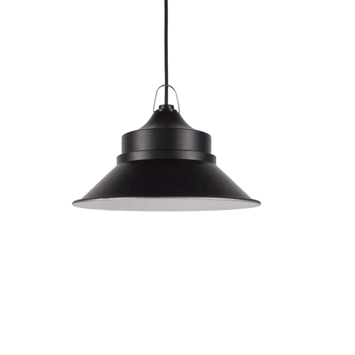 Cloche solaire 50W avec télécommande