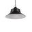 Cloche solaire 50W avec télécommande