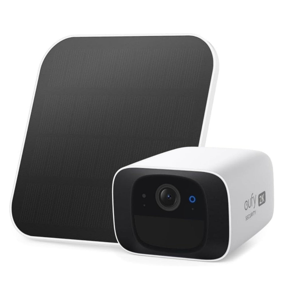Eufy C210 - Caméra solaire 2K