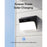 Eufy S120 - Lampe solaire caméra Wifi extérieure