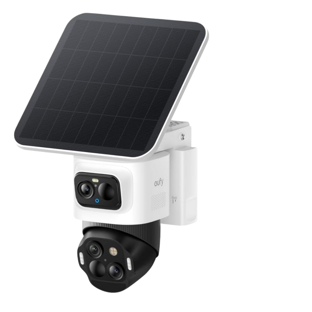 Eufy S4 - Caméra Solaire