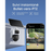 Eufy S4 - Caméra Solaire