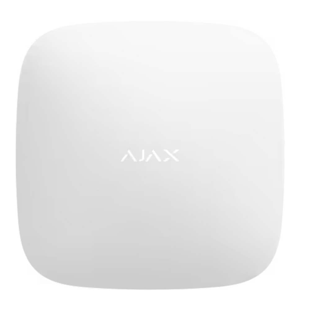 AJAX-Hub (4G) Jeweller (Blanc & Noir)