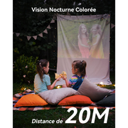 Imou - Caméra solaire Wifi Cell PT lite 3MP 360°