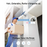 Imou - Caméra solaire Wifi Cell PT lite 3MP 360°