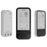 AJAX-KeyPad TouchScreen Jeweller (Blanc & Noir)