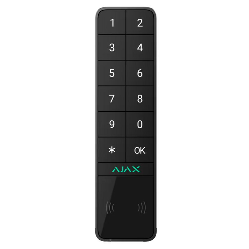 AJAX-Keypad Outdoor Jeweller