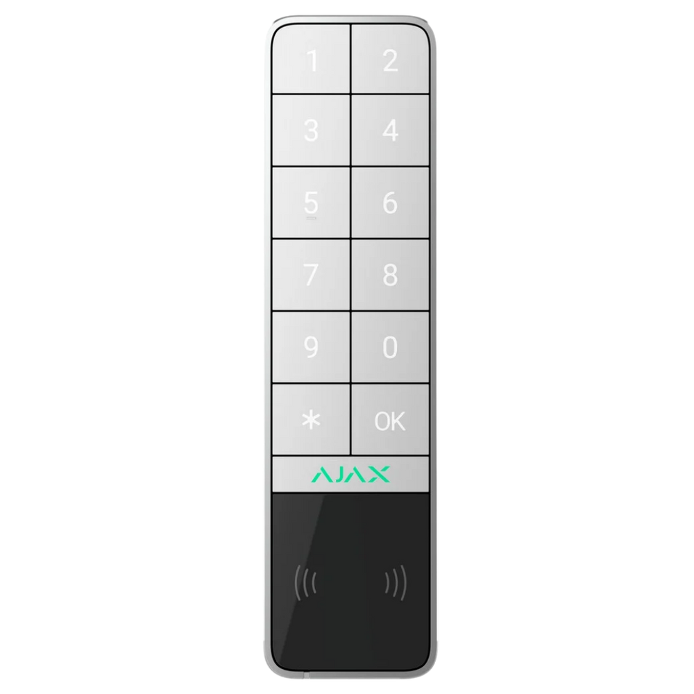 AJAX-Keypad Outdoor Jeweller