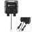 Aigostar - Kit 2 Ampoules solaires 140W - Blanc froid