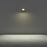 Lampadaire solaire 3000lm blanc froid 6000K