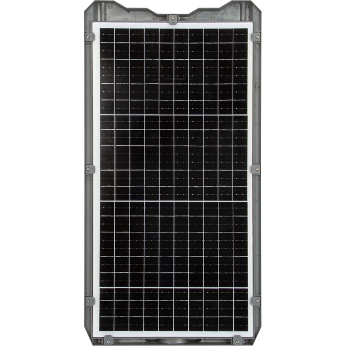 Lampadaire solaire aluminium 400W/500W/600W