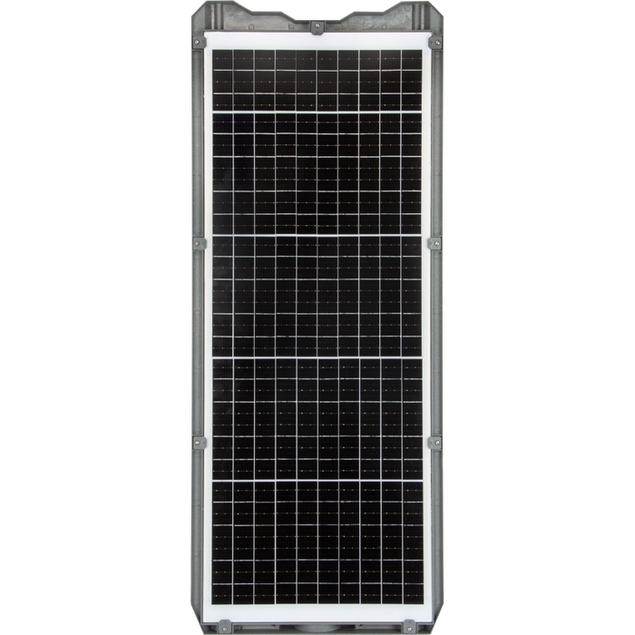 Lampadaire solaire aluminium 400W/500W/600W