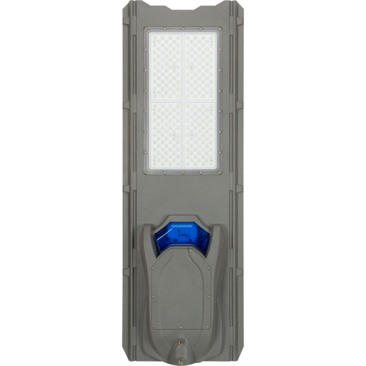 Lampadaire solaire aluminium 400W/500W/600W