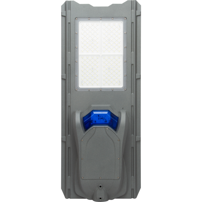 Lampadaire solaire aluminium 400W/500W/600W