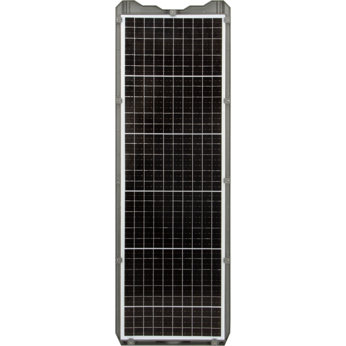 Lampadaire solaire aluminium 400W/500W/600W