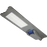Lampadaire solaire aluminium 400W/500W/600W