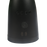 Lampe de table solaire noir