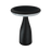 Lampe de table solaire noir