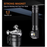 Lampe torche-Supfire TH04-S