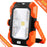 Projecteur solaire 350lm rechargeable et portable tout-en-un