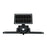Projecteur solaire PIR double 1400lm