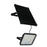 Projecteur solaire détecteur 9600lm CCT