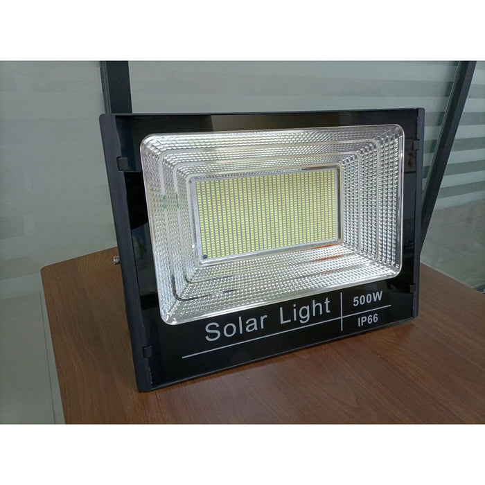 Projecteur solaire d'extérieur 25W / 40W / 60W / 100W / 200W / 300W / 500W
