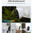 Reolink Argus 3 Pro 2024 Blanc-Caméra solaire Wifi 5MP - Détection intelligente