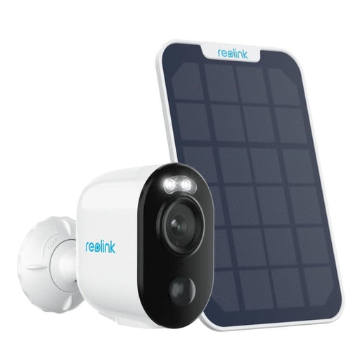 Reolink Argus 3E - Caméra solaire 3MP