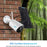 Reolink Argus Eco 2024 Blanc - Caméra solaire Wifi QHD 3MP