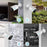 Reolink Argus Eco 2024 Blanc - Caméra solaire Wifi QHD 3MP
