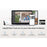Reolink Argus Eco 2024 Blanc - Caméra solaire Wifi QHD 3MP
