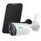 Reolink Argus Eco 2024 Blanc - Caméra solaire Wifi QHD 3MP
