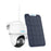 Reolink Argus PT 2024 - Caméra solaire Wifi 5MP 360°- Détection intelligente - Projecteur LED