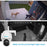 Reolink Argus PT Lite - Caméra solaire Wifi 3MP 360° - Détection intelligente