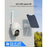 Reolink Go PT Plus - Caméra solaire 4G autonome 5MP 360° - Détection intelligente