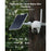 Reolink Go PT Ultra - Caméra solaire 4G autonome 8MP 360° - Détection intelligente