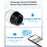 Reolink Go Plus - Caméra solaire 4G autonome 4MP-Détection intelligente