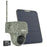 Reolink Go Ranger PT- Caméra solaire 4G autonome 8MP 360° - Infrarouge invisible