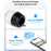 Reolink Go Ultra - Caméra solaire 4G autonome 8MP