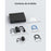 Reolink RLN8-410 - NVR 8 canaux POE 4K - 2To inclus