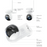 Reolink Altas Go PT - Camera solaire 4G vision nocturne