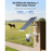 Reolink Altas Go PT - Camera solaire 4G vision nocturne