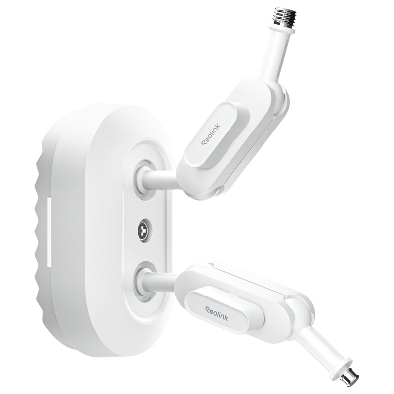 Reolink RLA-BKW5 - Support mural double pour caméras solaires