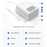 Reolink RLA-BP1 - Batterie 12800mAh Utilisation Extérieure