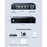 Reolink RLA-PS1E - Switch POE GB 4 Ports