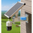 Reolink TrackMix LTE Plus 2 - Caméra solaire 4G 2K 8MP - Enregistrement 24/7 - Double objectif 360° - Suivi de mouvement et zoom automatique
